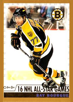 1999-00 O-Pee-Chee #276 Ray Bourque Front