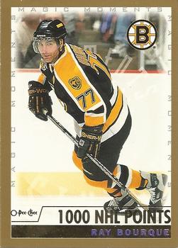 1999-00 O-Pee-Chee #276 Ray Bourque Front
