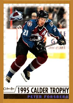 1999-00 O-Pee-Chee #277 Peter Forsberg Front
