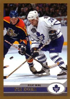 1999-00 O-Pee-Chee #192 Tie Domi Front