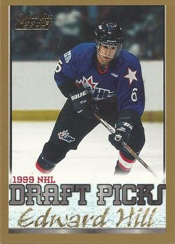 1999-00 O-Pee-Chee #266 Edward Hill Front