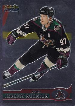 1999-00 O-Pee-Chee Chrome #42 Jeremy Roenick Front