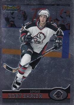 1999-00 O-Pee-Chee Chrome #46 Cory Sarich Front