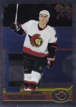 1999-00 O-Pee-Chee Chrome #61 Wade Redden Front