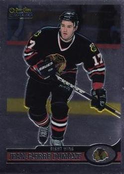 1999-00 O-Pee-Chee Chrome #121 Jean-Pierre Dumont Front