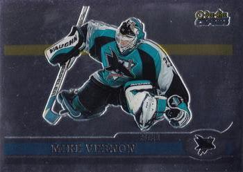 1999-00 O-Pee-Chee Chrome #159 Mike Vernon Front