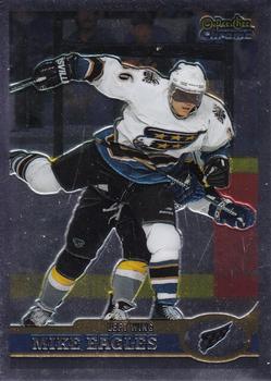 1999-00 O-Pee-Chee Chrome #181 Mike Eagles Front