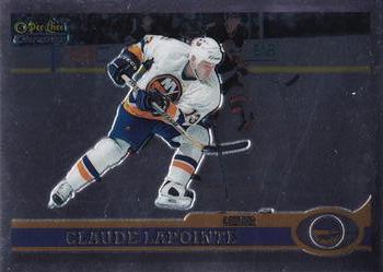 1999-00 O-Pee-Chee Chrome #210 Claude Lapointe Front