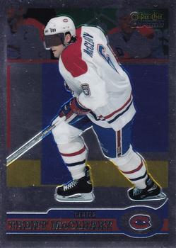 1999-00 O-Pee-Chee Chrome #212 Trent McCleary Front