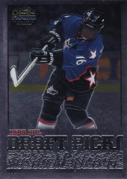 1999-00 O-Pee-Chee Chrome #265 Justin Mapletoft Front