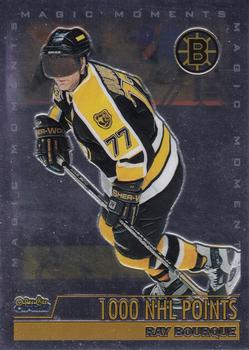 1999-00 O-Pee-Chee Chrome #276 Ray Bourque Front