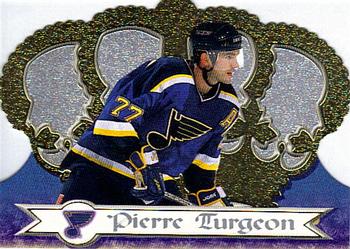 1999-00 Pacific Crown Royale #121 Pierre Turgeon Front
