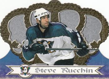 1999-00 Pacific Crown Royale #3 Steve Rucchin Front