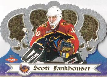 1999-00 Pacific Crown Royale #6 Scott Fankhouser Front
