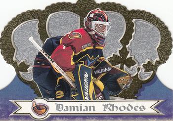 1999-00 Pacific Crown Royale #8 Damian Rhodes Front