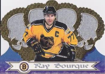 1999-00 Pacific Crown Royale #11 Ray Bourque Front