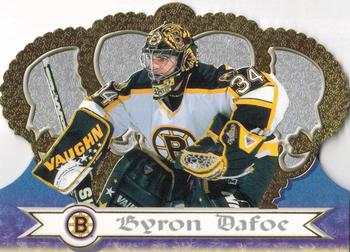 1999-00 Pacific Crown Royale #12 Byron Dafoe Front