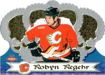 1999-00 Pacific Crown Royale #24 Robyn Regehr Front