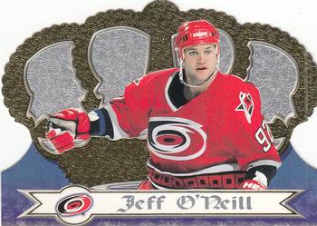 1999-00 Pacific Crown Royale #29 Jeff O'Neill Front
