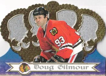 1999-00 Pacific Crown Royale #33 Doug Gilmour Front