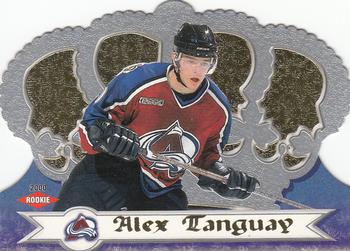 1999-00 Pacific Crown Royale #41 Alex Tanguay Front