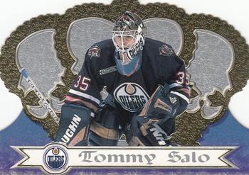 1999-00 Pacific Crown Royale #55 Tommy Salo Front