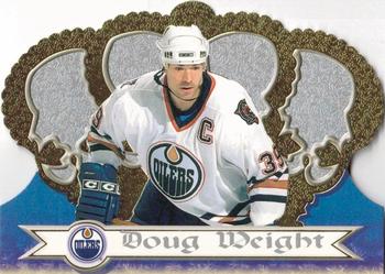 1999-00 Pacific Crown Royale #58 Doug Weight Front