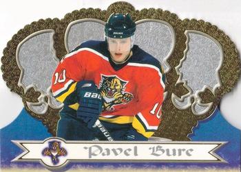 1999-00 Pacific Crown Royale #59 Pavel Bure Front