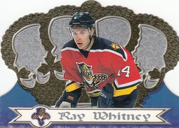 1999-00 Pacific Crown Royale #62 Ray Whitney Front