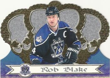 1999-00 Pacific Crown Royale #64 Rob Blake Front