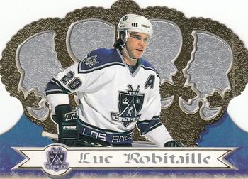1999-00 Pacific Crown Royale #67 Luc Robitaille Front