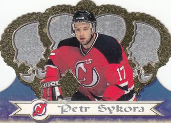 1999-00 Pacific Crown Royale #83 Petr Sykora Front