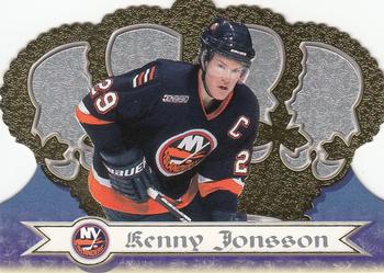 1999-00 Pacific Crown Royale #87 Kenny Jonsson Front