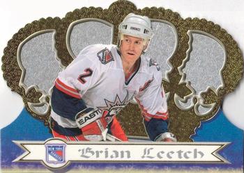 1999-00 Pacific Crown Royale #91 Brian Leetch Front