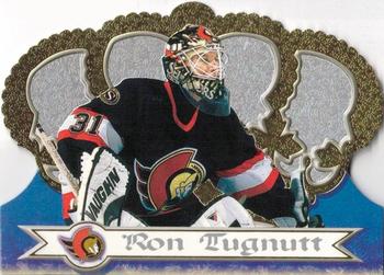 1999-00 Pacific Crown Royale #99 Ron Tugnutt Front