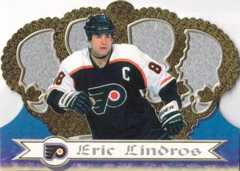 1999-00 Pacific Crown Royale #103 Eric Lindros Front