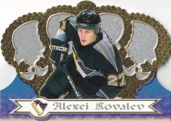 1999-00 Pacific Crown Royale #113 Alex Kovalev Front