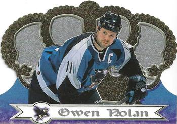 1999-00 Pacific Crown Royale #125 Owen Nolan Front
