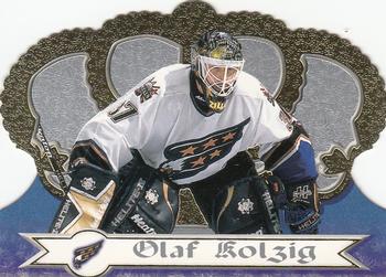 1999-00 Pacific Crown Royale #143 Olaf Kolzig Front