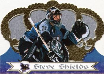 1999-00 Pacific Crown Royale #126 Steve Shields Front