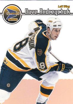 1999-00 Pacific Prism #11 Dave Andreychuk Front