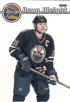 1999-00 Pacific Prism #59 Doug Weight Front