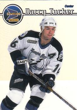 1999-00 Pacific Prism #133 Darcy Tucker Front