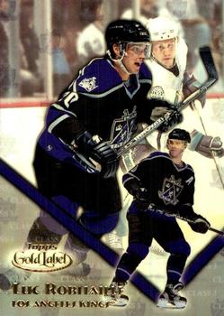 2000-01 Topps Gold Label - Class 3 #28 Luc Robitaille Front