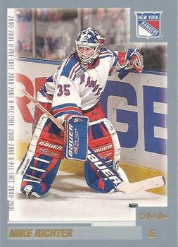 2000-01 O-Pee-Chee #45 Mike Richter Front