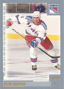 2000-01 O-Pee-Chee #80 Petr Nedved Front