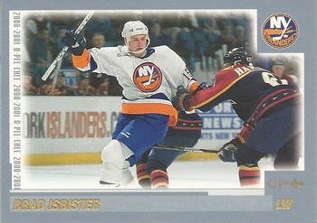 2000-01 O-Pee-Chee #97 Brad Isbister Front
