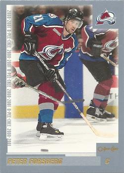 2000-01 O-Pee-Chee #119 Peter Forsberg Front