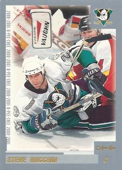 2000-01 O-Pee-Chee #129 Steve Rucchin Front