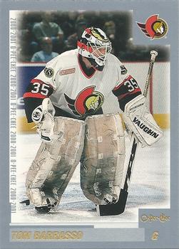 2000-01 O-Pee-Chee #151 Tom Barrasso Front